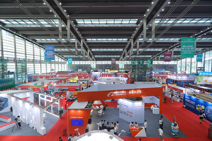 展會特裝展廳操作流程