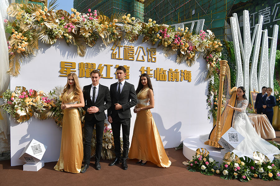 寶創(chuàng)紅禧公館任達(dá)華見(jiàn)面會(huì)