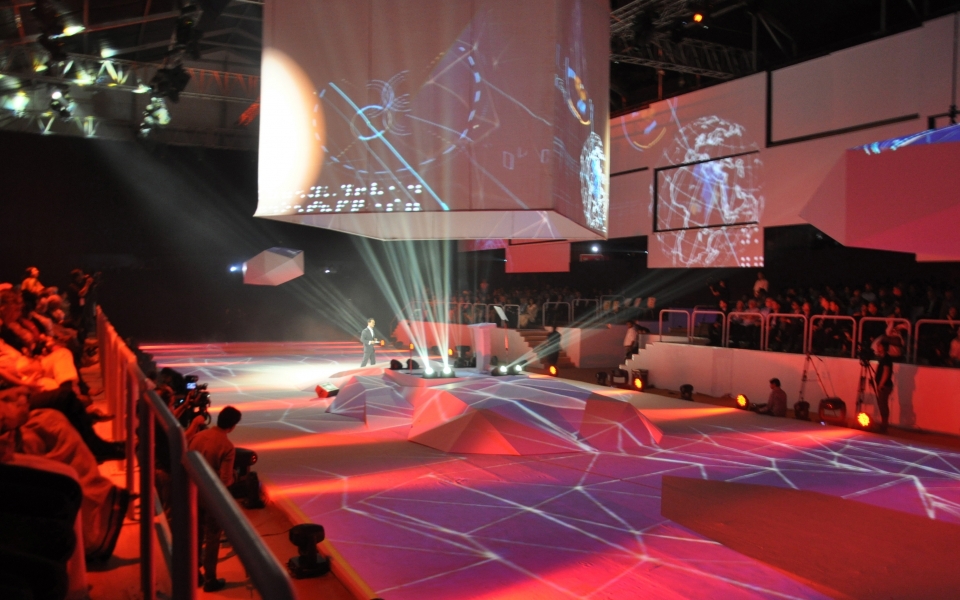 常見的年會形式有哪些?