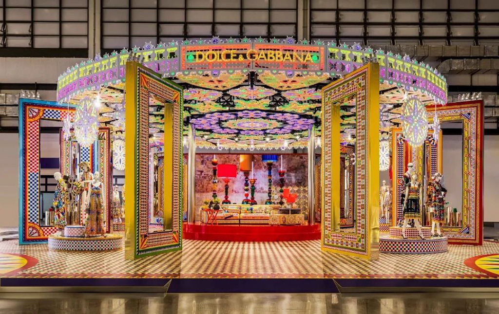 深圳活動策劃品牌展臺創(chuàng)意設(shè)計-圖9