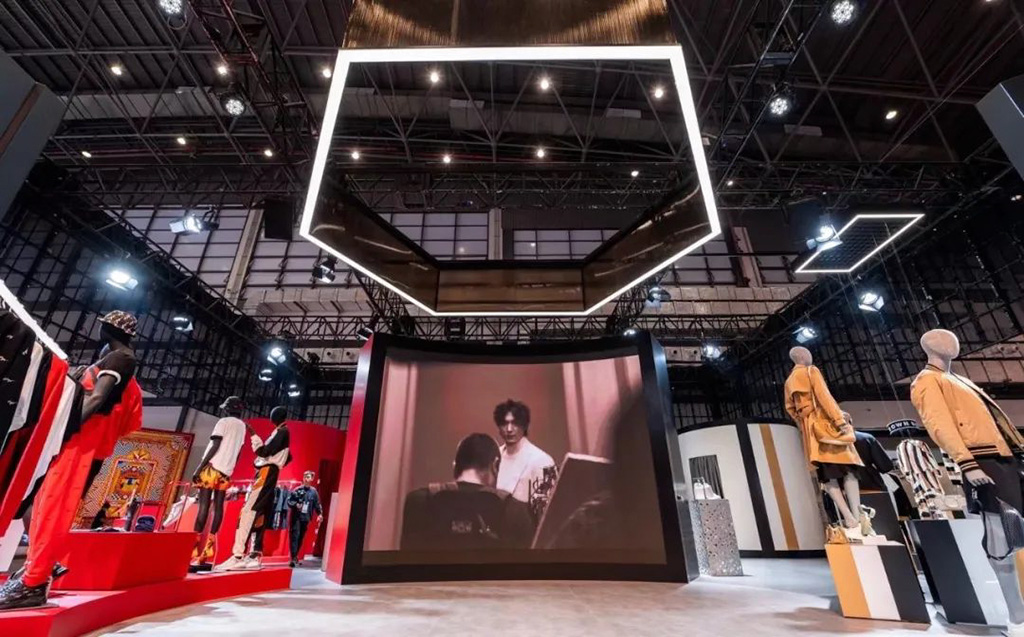 深圳活動策劃品牌展臺創(chuàng)意設(shè)計-圖4