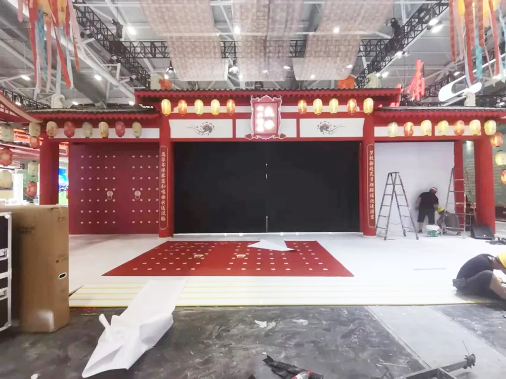 文博會(huì)陜西館 圖20