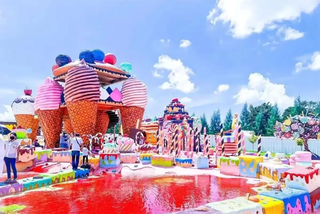 國外版多巴胺活動(dòng)創(chuàng)意4