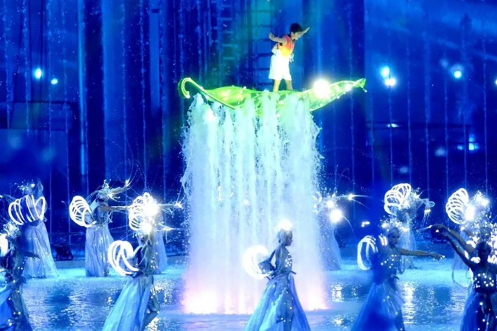 大型活動策劃創(chuàng)意手法3