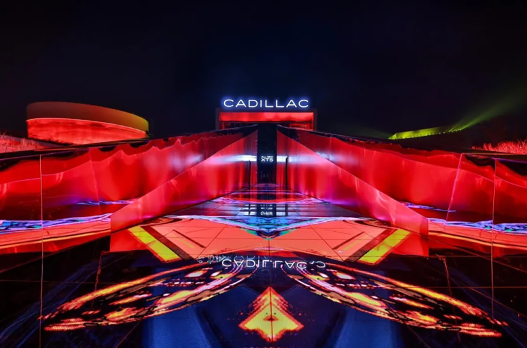 深圳活動策劃公司新車發(fā)布會3