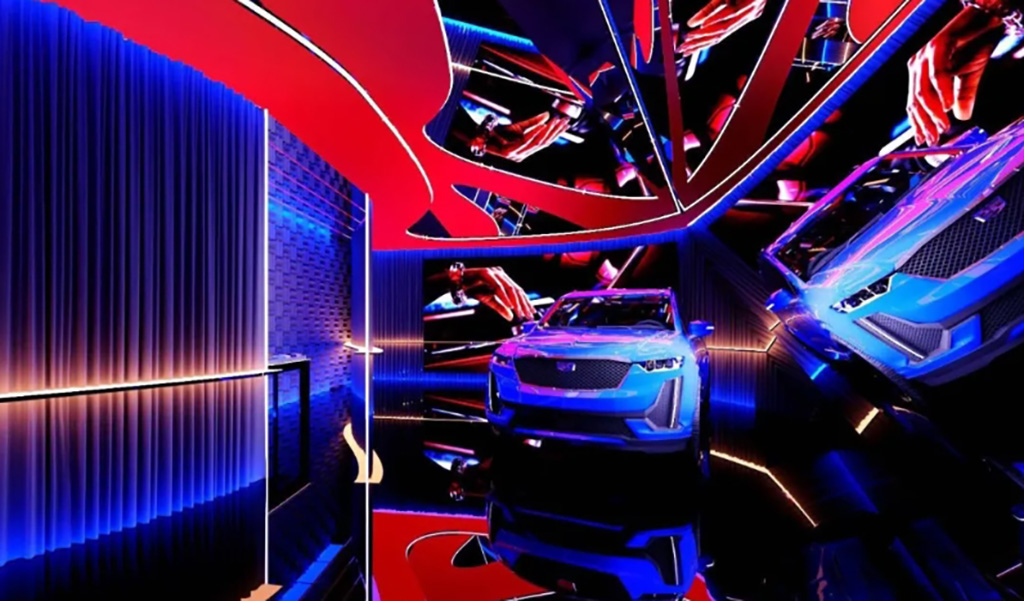 深圳活動策劃公司新車發(fā)布會4