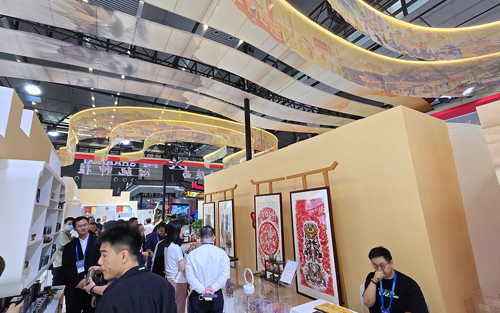 展臺(tái)設(shè)計(jì)17