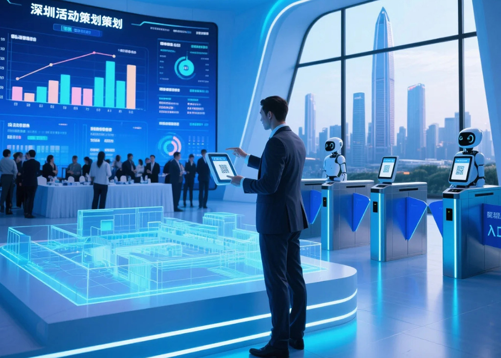 活動(dòng)行業(yè)的技術(shù)革新與未來趨勢(shì)