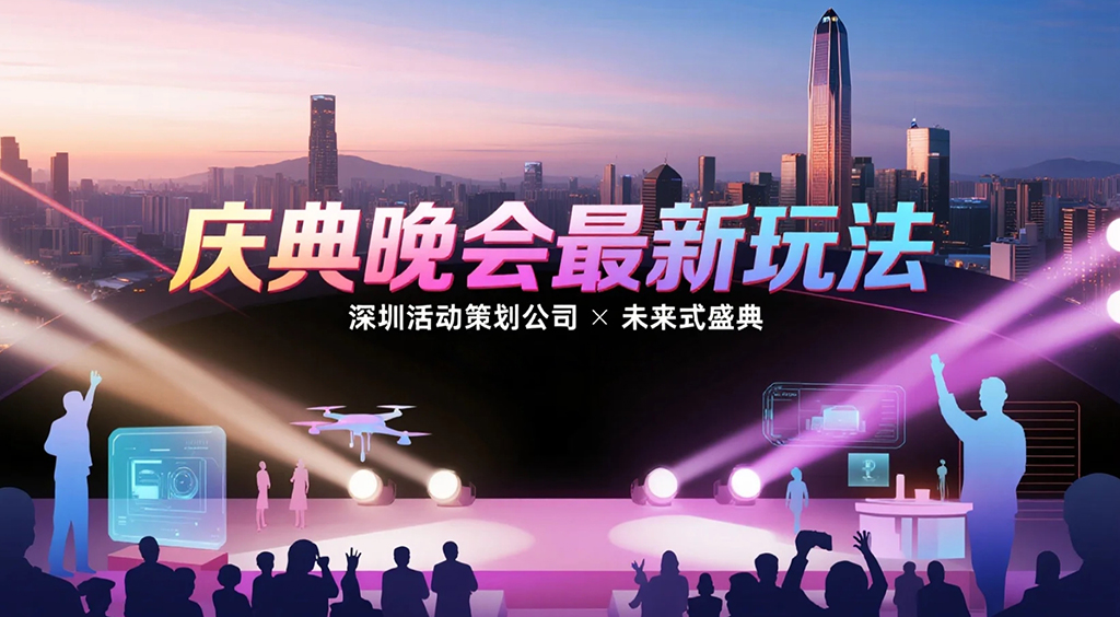 2025創(chuàng)意盛典晚會(huì)