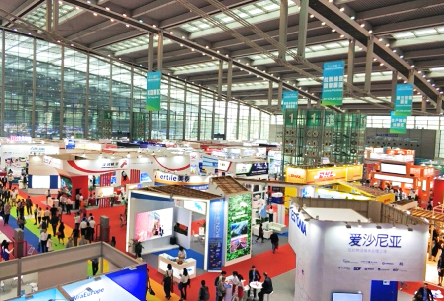 深圳國(guó)際物流與交通運(yùn)輸博覽會(huì)6