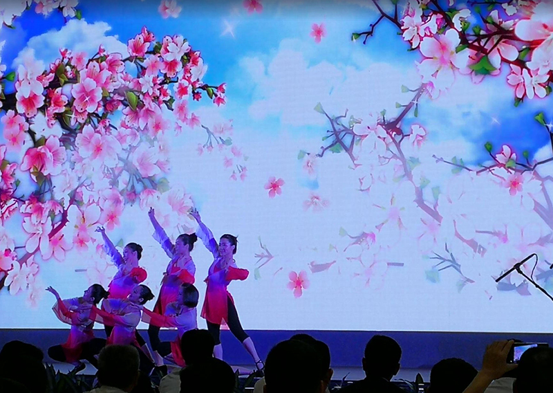 藝術節(jié)作品展覽區(qū)4